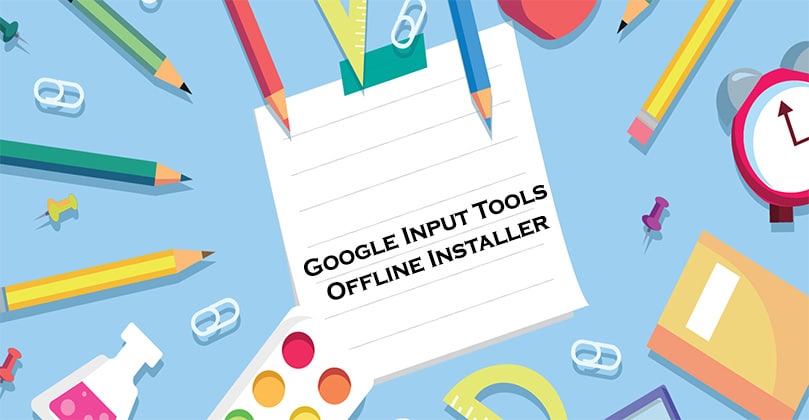 google input tools download