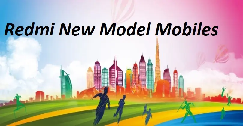 redmi new mobile