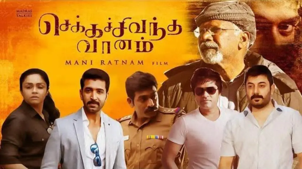 Chekka Chivantha Vaanam 