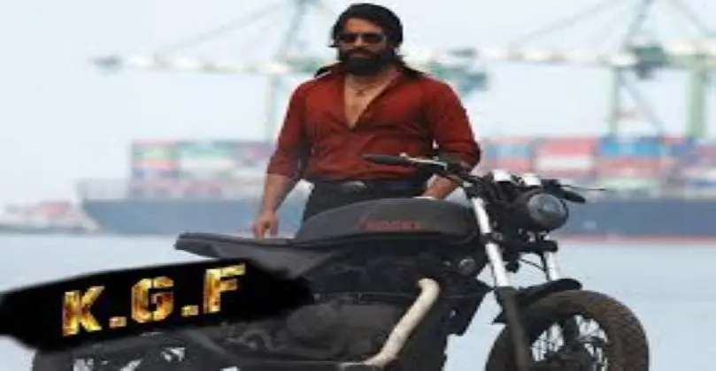 KGF Chapter 2