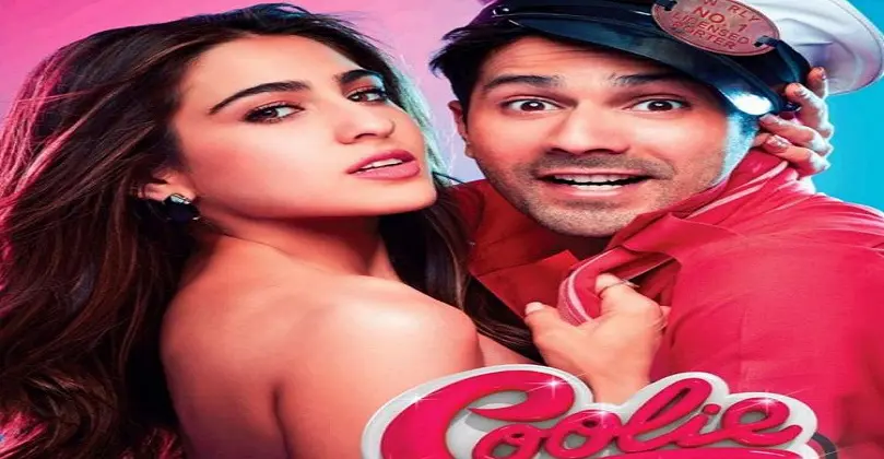 Coolie No 1 Movie Download Filmyzilla, Filmywap, Tamilrockers