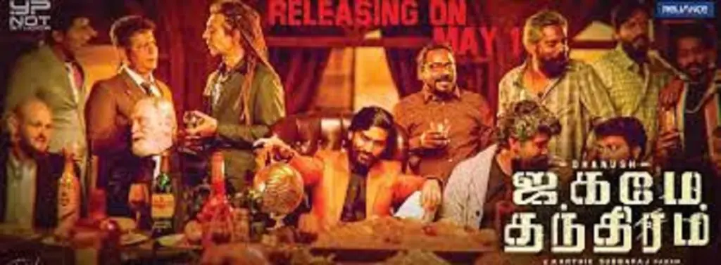 Jagame Thandhiram Movie 