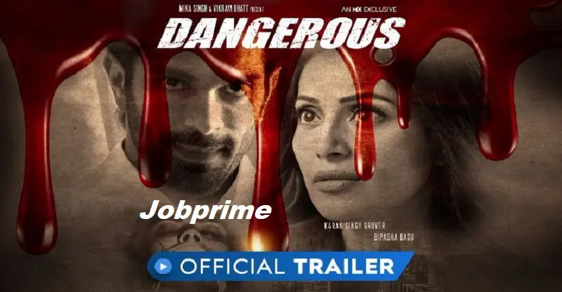 Dangerous Movie Download Movierulz Todaypk Jiorockers