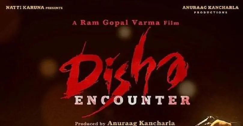Disha Encounter movie