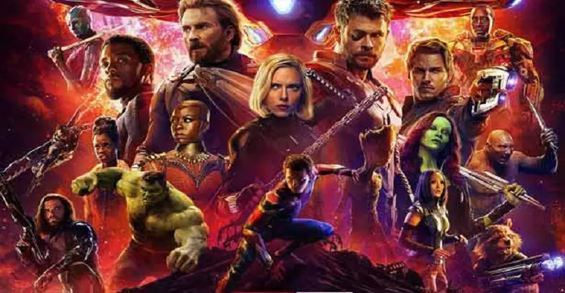 Avengers Infinity War Movie Download