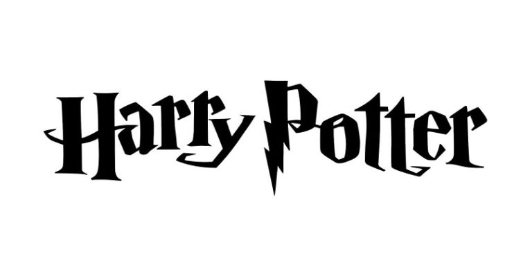 harry potter 3d font free