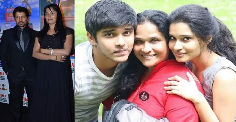 Shailaja Balakrishnan (Vikram Wife) Biography Wiki Family Age Marriage