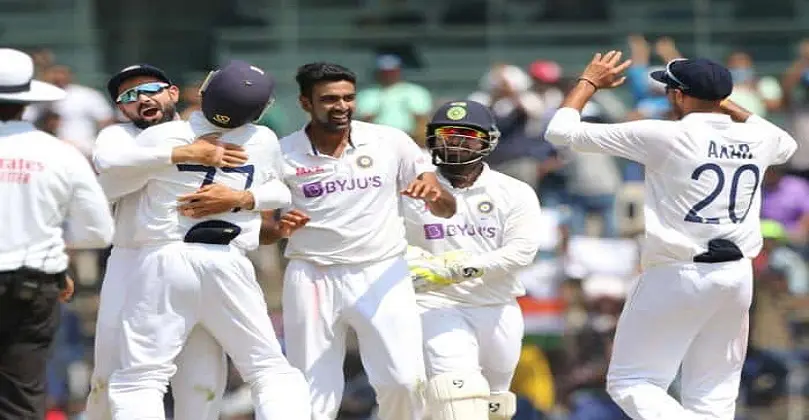 India vs England, Highlights, 2nd Test, Day 2 at Chennai