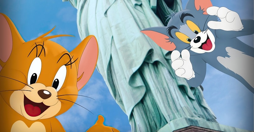 tom and jerry 2021 movie