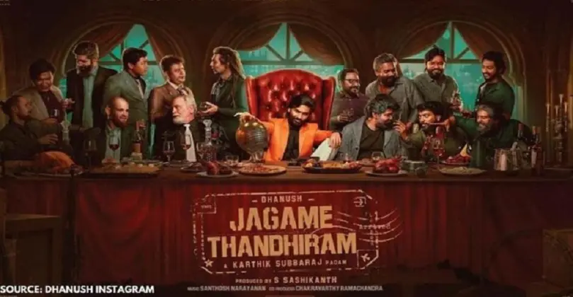 Jagame Thandhiram 2021 Storyline, Review, and Where to Watch