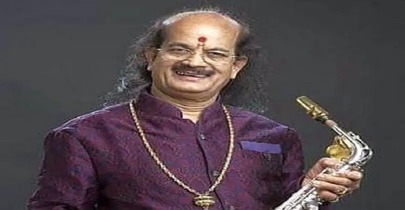 Kadri Gopalnath – Movies, Biography, News, Age & Photos