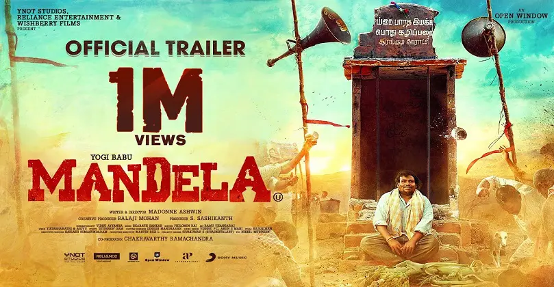 Mandela Movie Download Isaimini Moviesda tamilyogi Tamilrockers