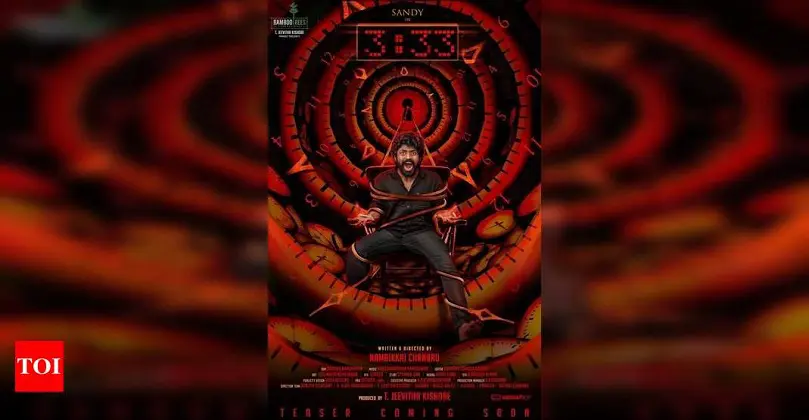 Moonu Muppathi Moonu