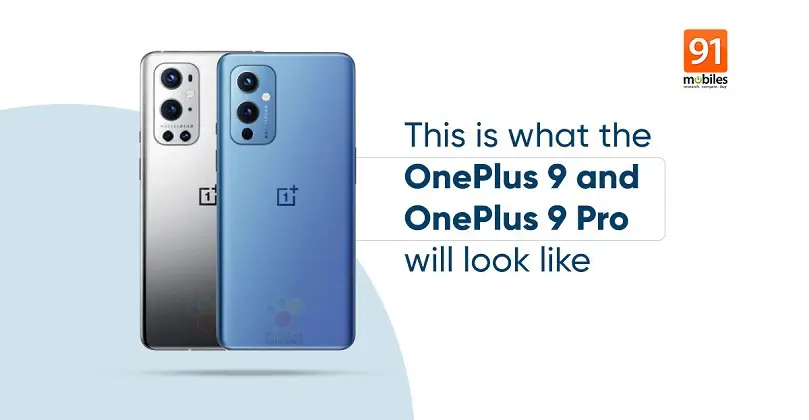 OnePlus 9 and 9 Pro announced with Hasselblad-branded