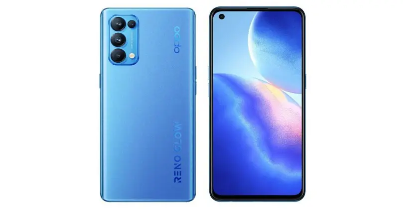 Oppo Reno 5 Pro 5G Price in India, Specifications, Comparison