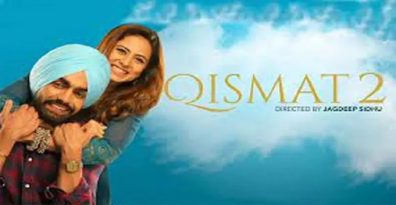 Qismat 2 Full Movie Downlaod RDXHD Movierulz Tamilrockers