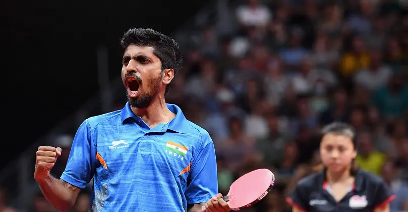 Sathiyan Gnanasekaran confident of playing at Tokyo Olympics