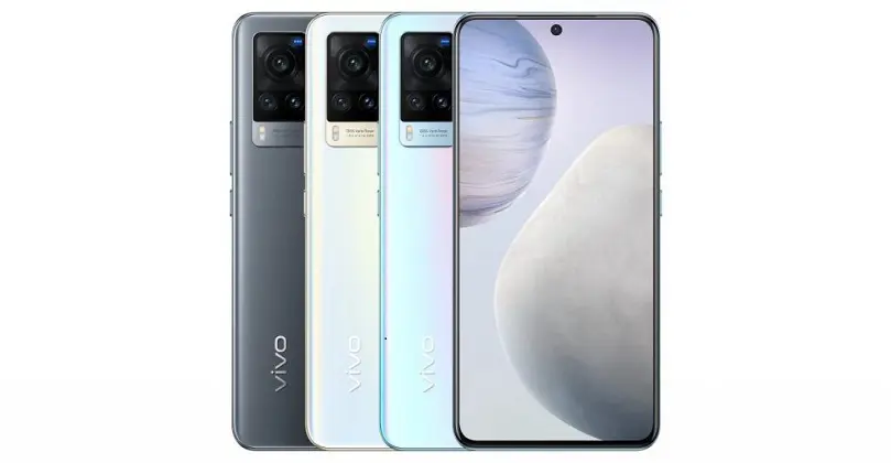 Vivo X60 series confirmed to launch in India in March