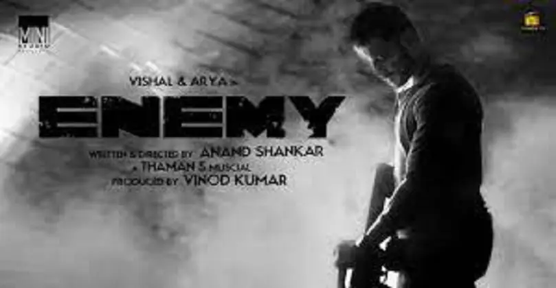 Enemy Movie Download Isaimini moviesda Tamilyogi Movierulz