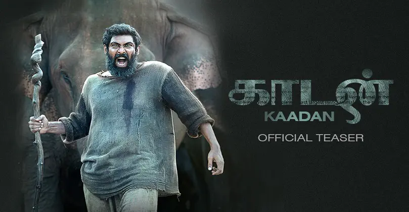 Kaadan Tamil Full Movie Download Isaimini Moviesda Tamilyogi