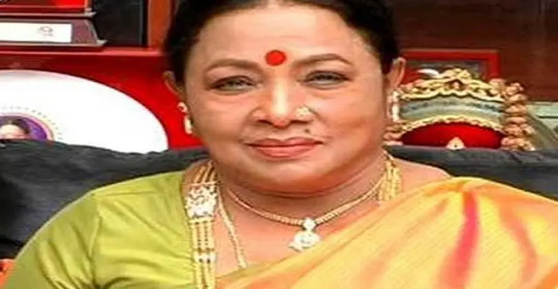 Manorama (Tamil Actress) Biography, Age, Death, Family, Caste, Wiki