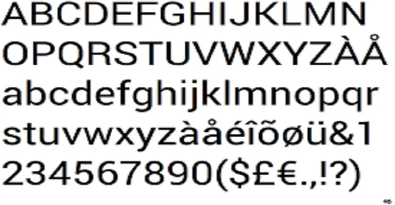 Roboto Font Family: Download Free for Desktop & Webfont