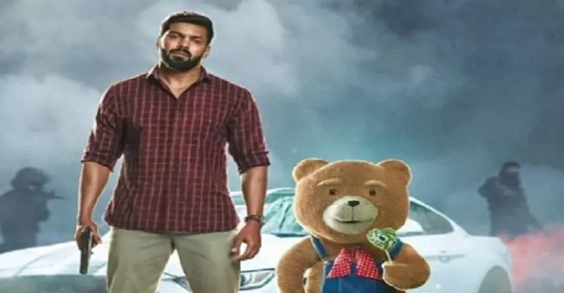Watch Teddy Movie Download Isaimini, Kuttymovies, Tamilrockers