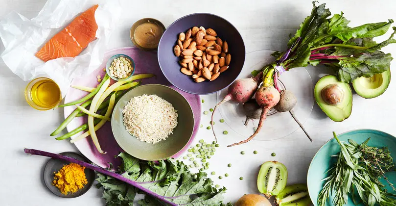 Importance of fruits and vegetables in the human diet