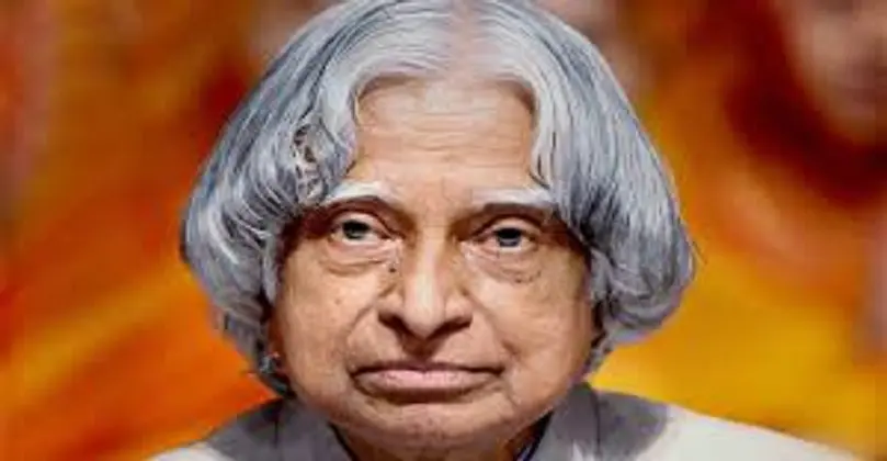 A.P.J. Abdul Kalam | Biography, History, Books, Thoughts