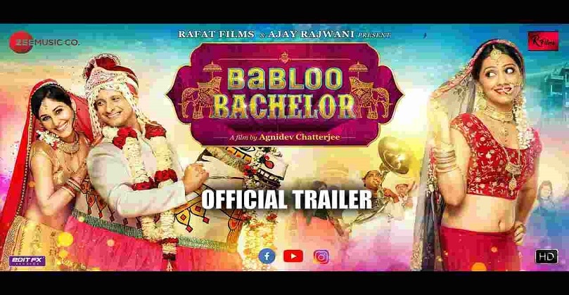 Babloo Bachelor Movie Download Filmyzilla Filmywap Filmyhit
