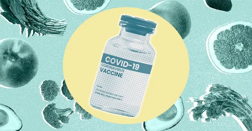 Covid-19 Diet: What To Eat Before And After Getting Vaccine; All You Need To Know