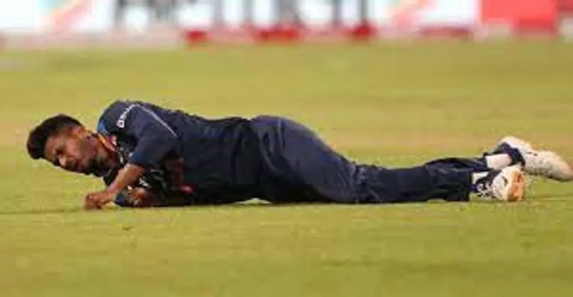 Shreyas Iyer set to undergo surgery for a shoulder injury on April 8