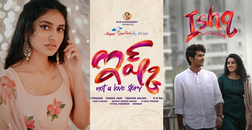 Ishq 2021 Telugu movie