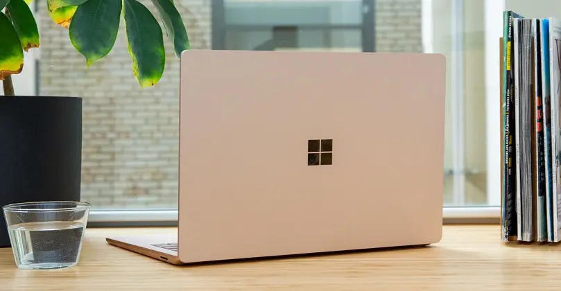 Microsoft Surface Laptop 4