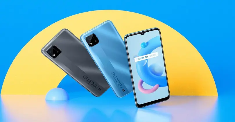 Realme C20 Price in India, Specifications, Comparison