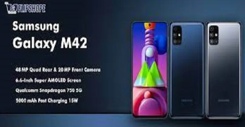 Samsung Galaxy M42 launch in India with Snapdragon 750G processor, 5G support tipped