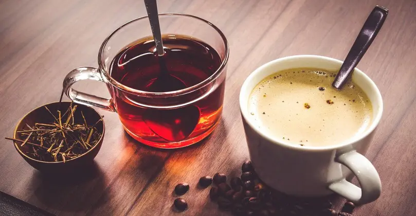 Tea or coffee: Which drink is better for you?
