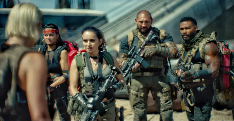 Army of the Dead Full Movie Download Movierulz Filmywap Filmyzilla