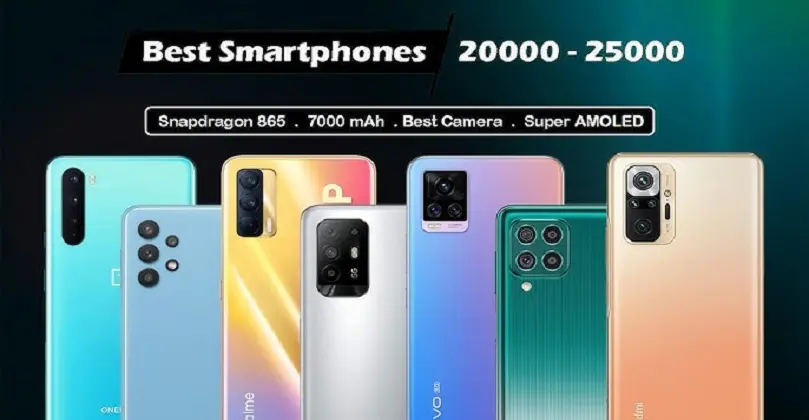 List of best 5G smartphones