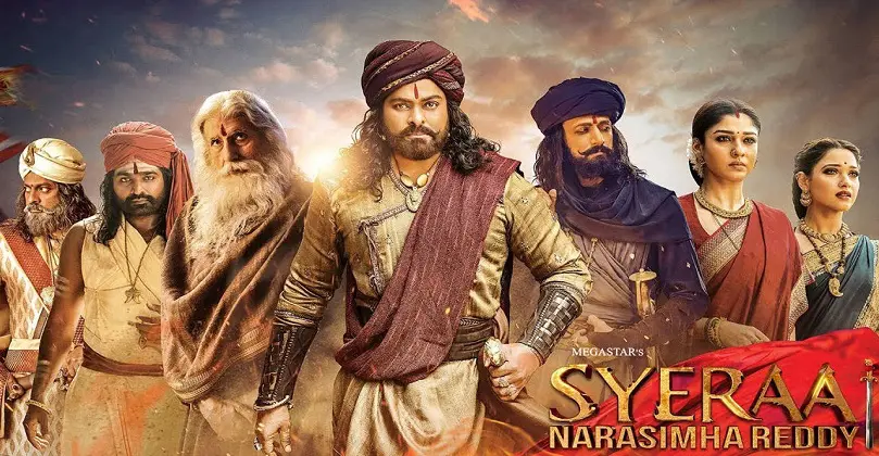Sye Raa Narasimha Reddy full movie download Isaimini Moviesda