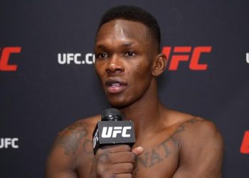 Israel Adesanya