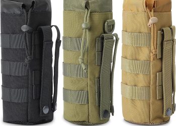Where to find a good molle water bottle pouch