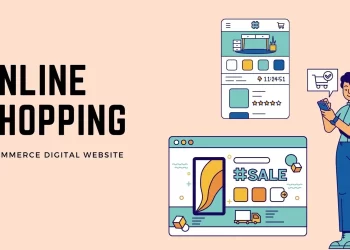 Create an Ecommerce Website