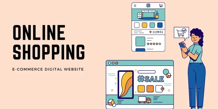 Create an Ecommerce Website