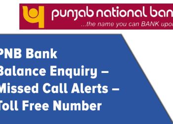How to Check PNB Account Balance