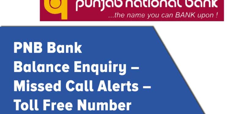 How to Check PNB Account Balance