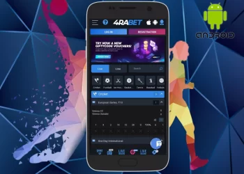 How to download 4raBet App