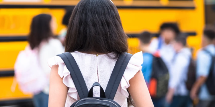 Back to school