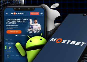Download mobile app casino mostbet
