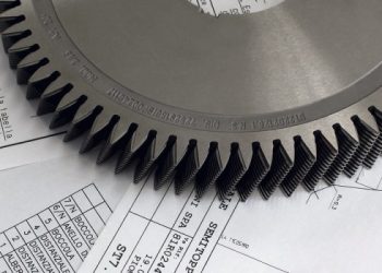 How much manufacturing and consumption of shaving cutters take place